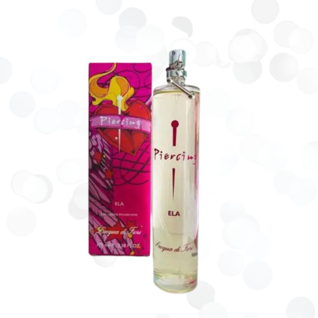 Perfume Piercing Ela Feminino 100ml - Lacqua Di Fiori