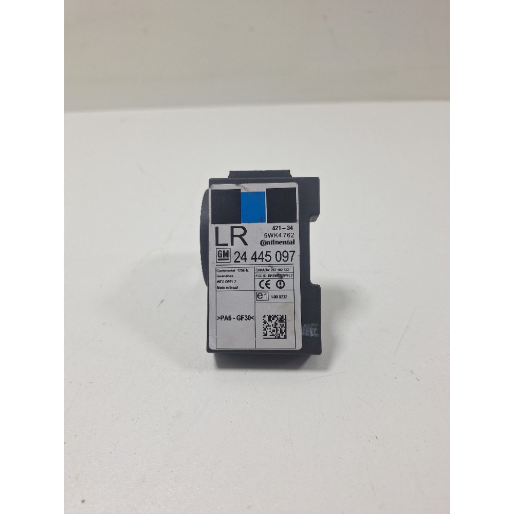 Módulo Antena Ignição Imobilizador Gm Corsa 2012 24445097