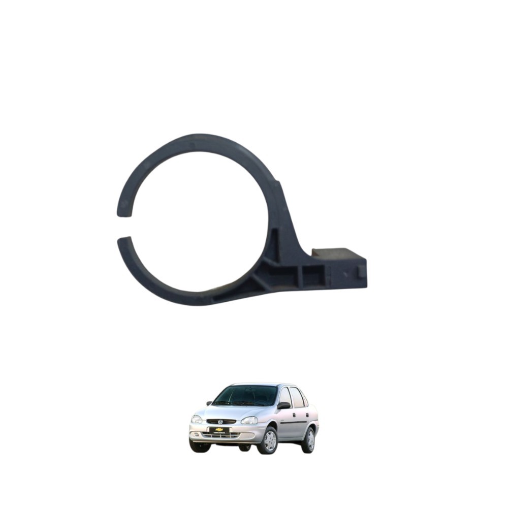 Antena Imobilizador Corsa Classic 96 A 06 90 493 022 Preto