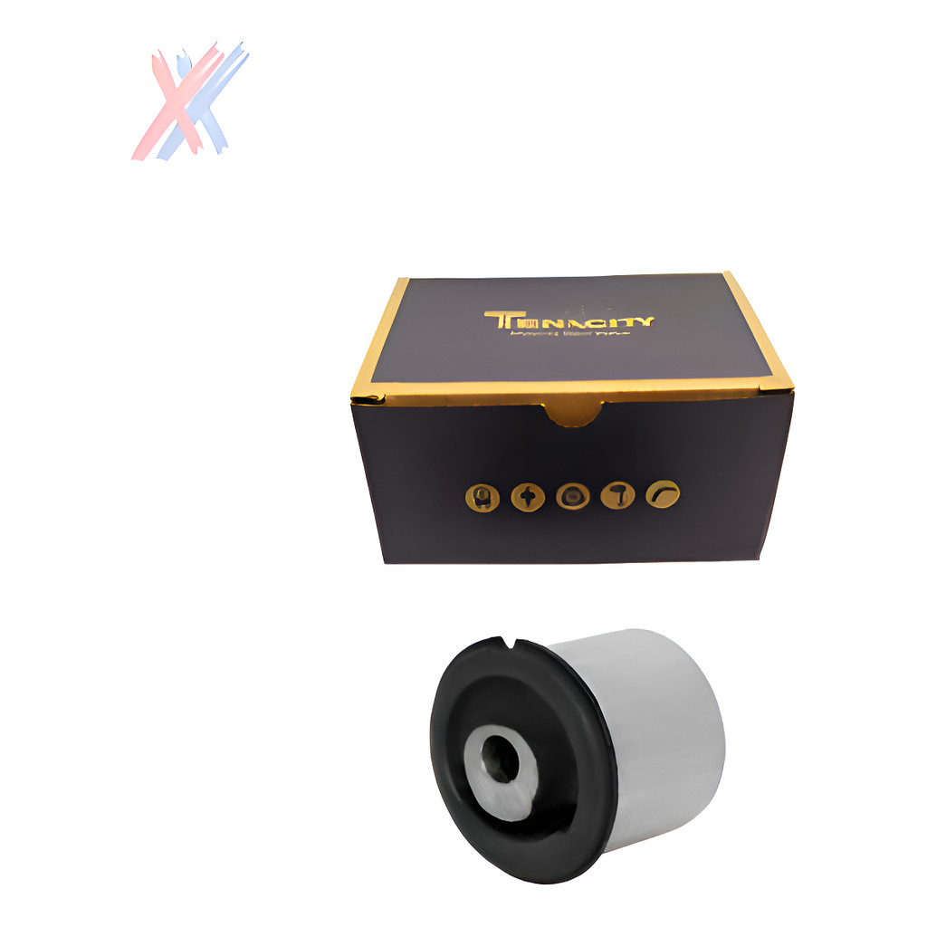 Bucha Bandeja Dianteira Audi Q7 Porsche Cayenne Vw Touareg