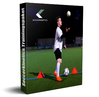 Soccerkinetics Fussball-Trainingspaket (Fußball)