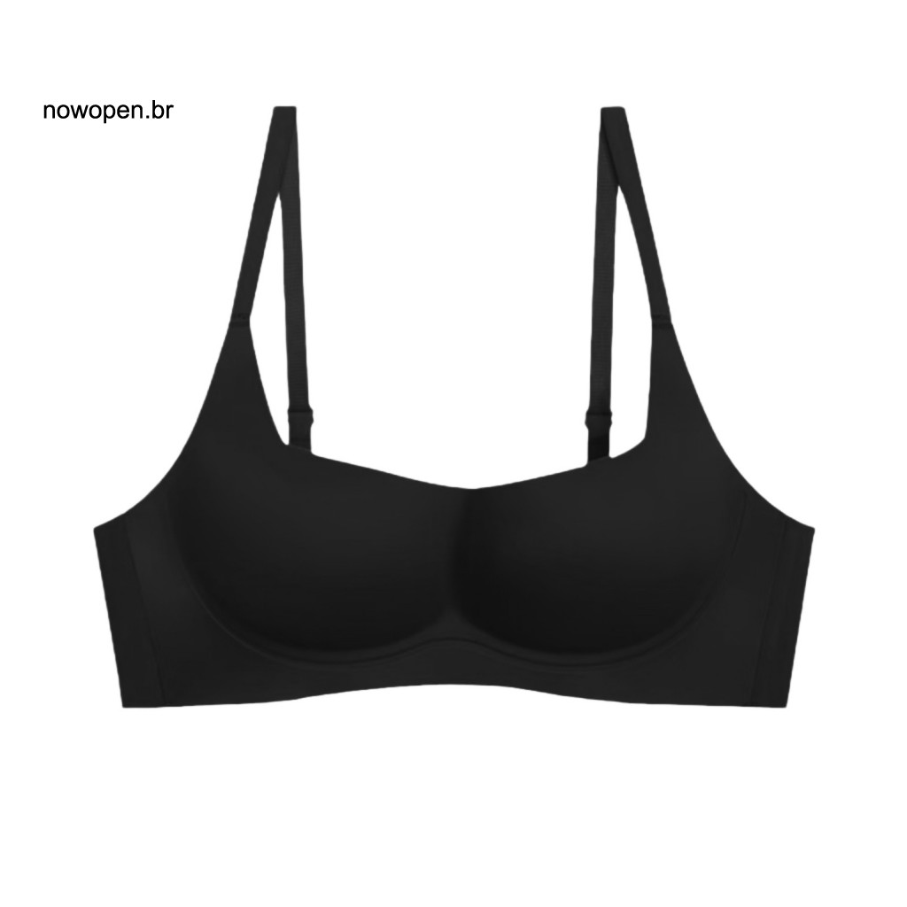 Lift and Shape Bra Back Fat Smoothing Thin Push-up Wireless Comfort Elastic One-piece Stitching Anti-sagging Adjustable
