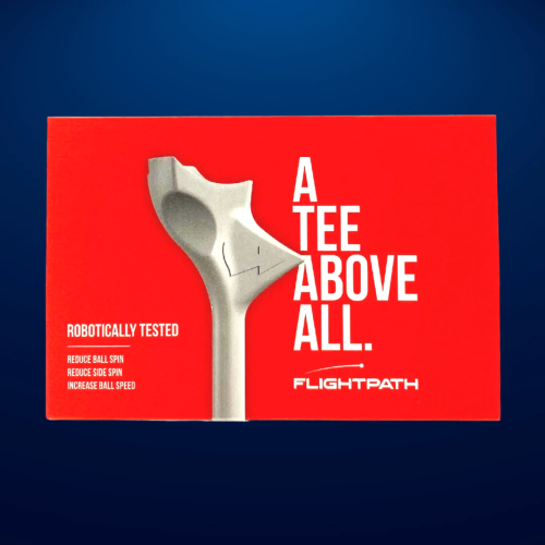 Flightpath Premium Golf Tees