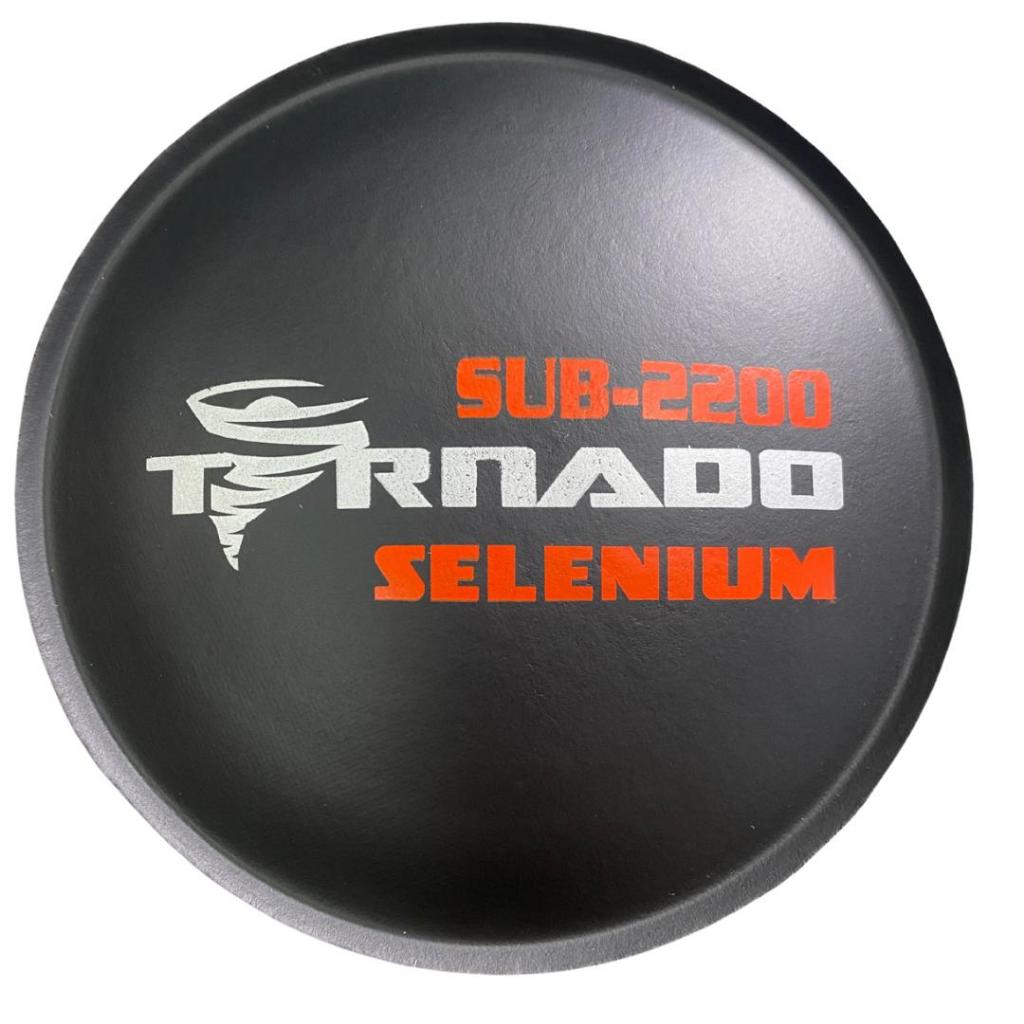 Protetor Calota Tapa Cone Tornado sub 2200 168mm