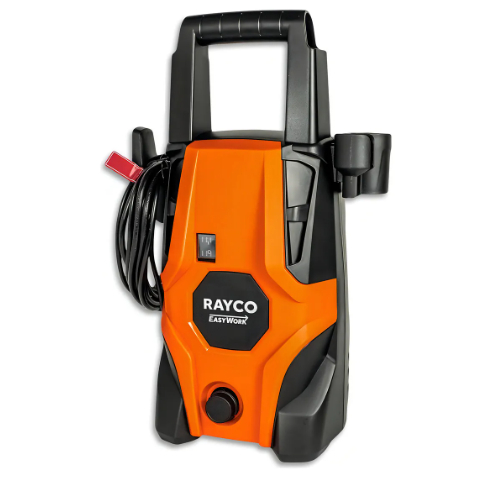 Lavadora Alta Pressão/Lava a Jato Rayco Easywork 1500psi 1600w Cor Laranja e preto Frequência 60hz
