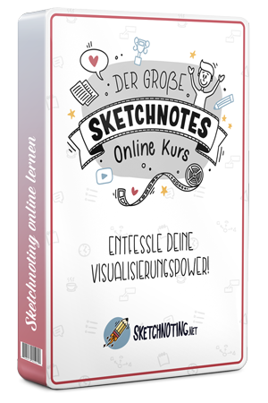 Sketchnotes Online Kurs