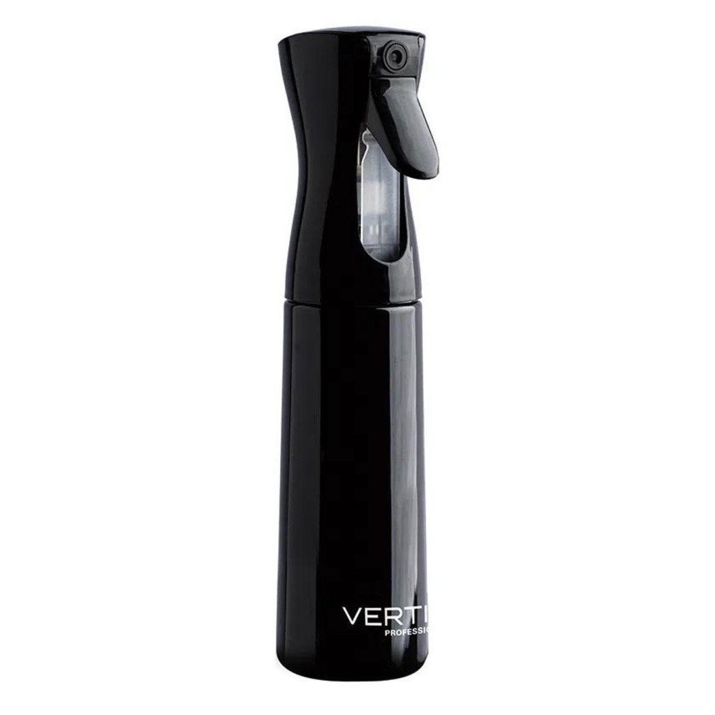BORRIFADOR DE JATO CONTÍNUO VERTIX PRETO 300ML REF.3172