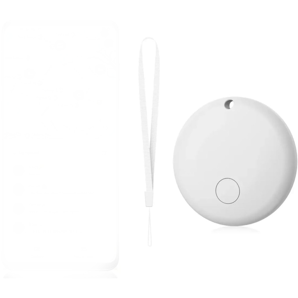 Mini Localizador Rastreador Smart Tag Gps Compatível Com IOS E ANDROID top