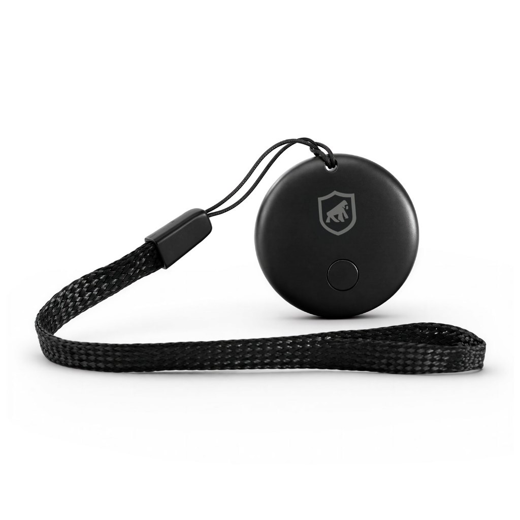 Gshield Rastreador Localizador iTag Conexão Bluetooth e Compatibilidade Dual para Android e IOS, Hybrid