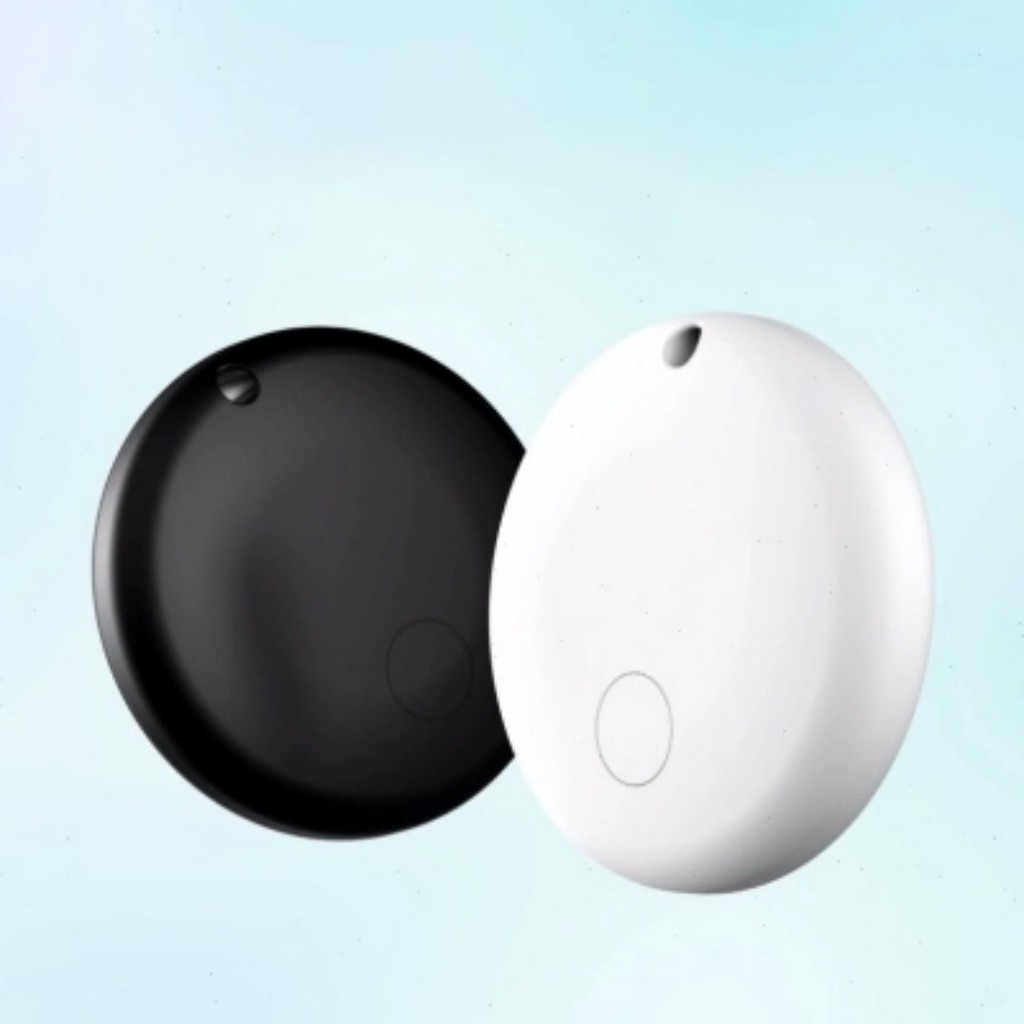 Localizador Anti Perda compatível iOS e Android, rastreamento preciso, compacto e prático