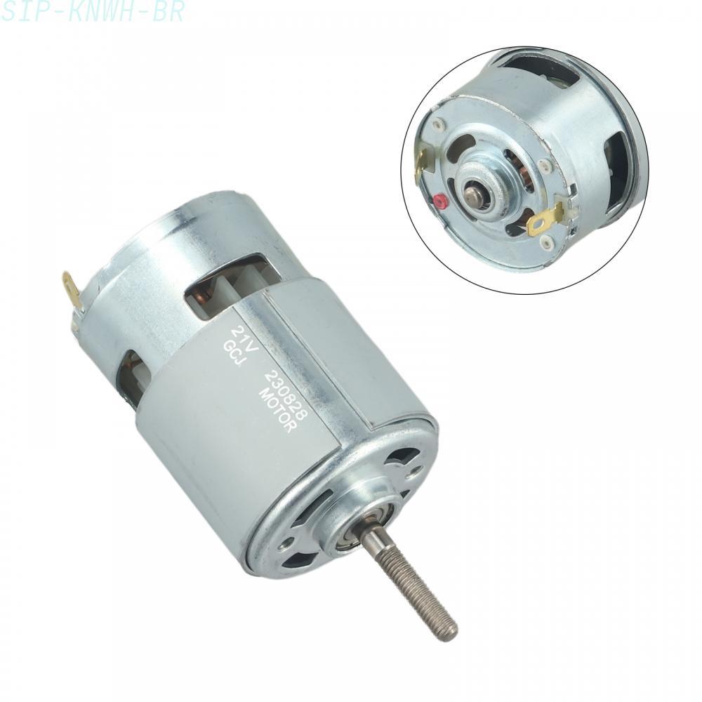 [SIP-KNWH-BR]Lawn Mower Full Copper Coil Universal Motor With A Cooling Fan High Speed-New In 11-