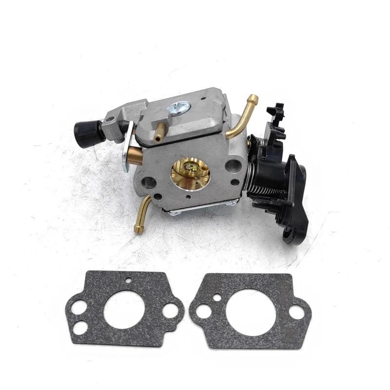 HZY Qualidade Pesada Husqvarna 445 450 Carburador Jonsered CS2245S PN # 506450401 De Motosserra Para Zama C1m-el37b High