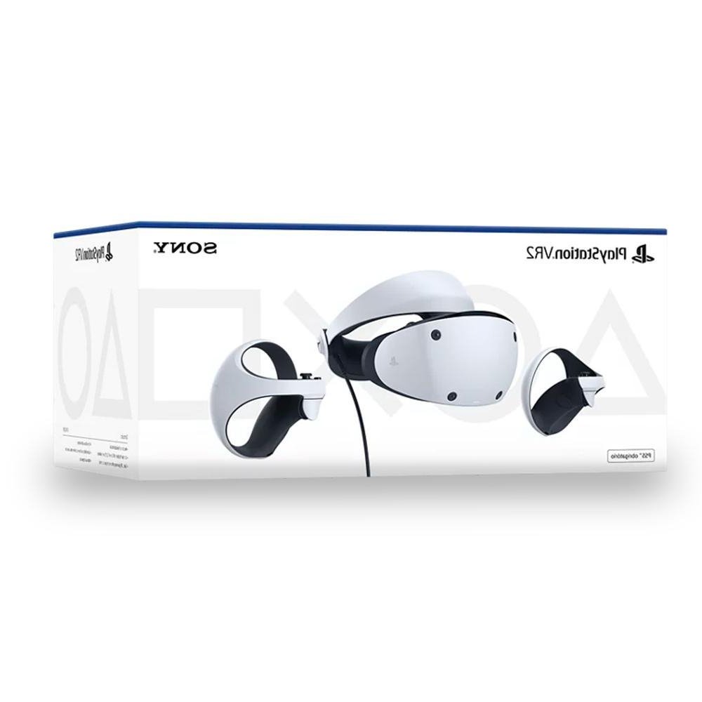PlayStation VR2 Branco Para Playstation 5 - CFI-ZVR1WX