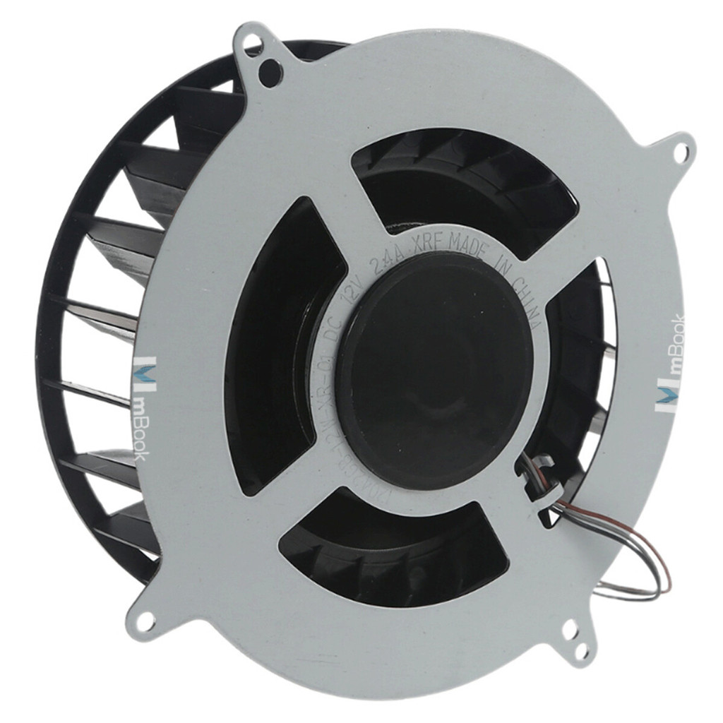 Cooler Fan Ventoinha PARA PS5 Compatível com CFI-1015A