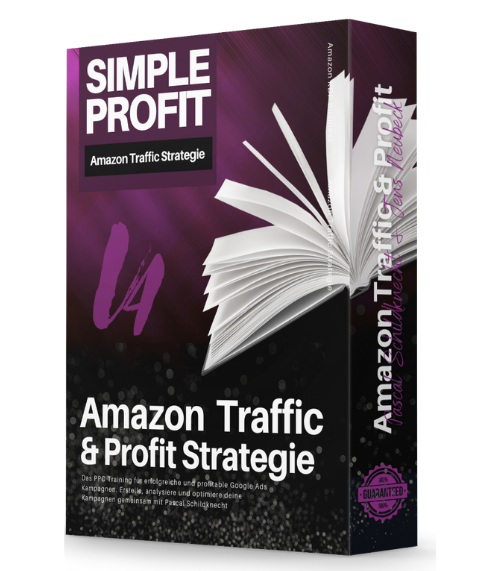 Simple Profit - Die Amazon Kindle Strategie