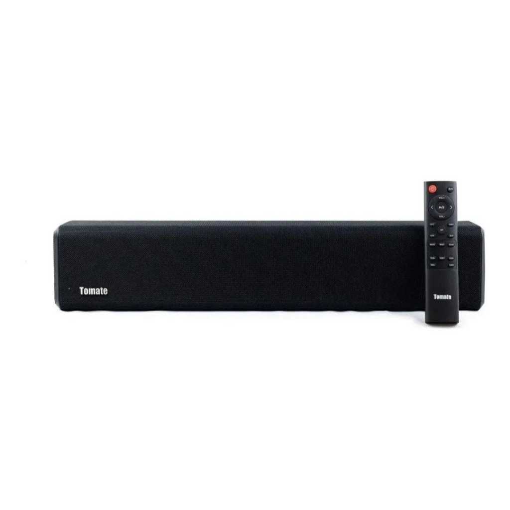 Soundbar Potente Tomate MTS-2021 PRO - 110W de Potência