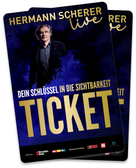 Hermann Scherer live