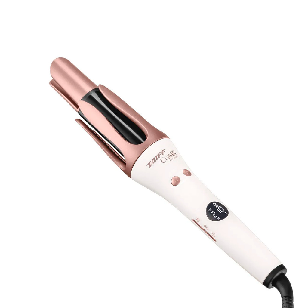 Modelador de Cachos Taiff Curves Automatic Rose Bivolt