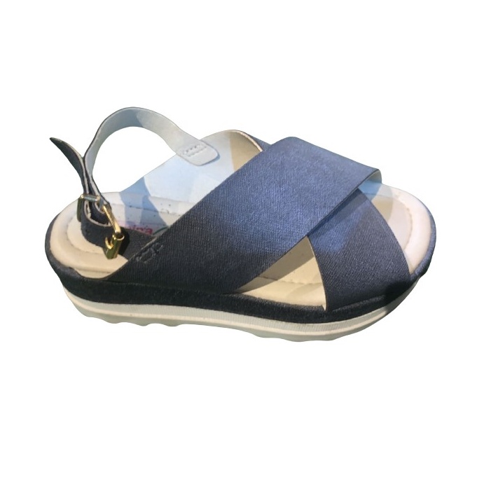 Sandália Biarritz Indigo Menina Rio 29