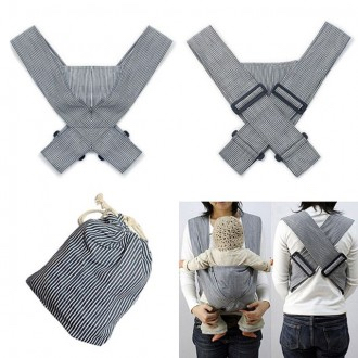 Porta-Bebês Premium Multiuso-O Último Baby Sling