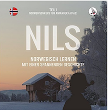 Nils (Norwegischkurs für Anfänger) Niveau A1/A2