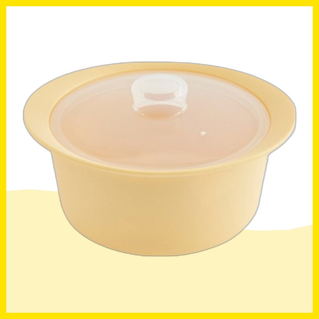 [firgi] Comida Para Bebê Multi Steamer Manteiga Amarela , 800ml , 1 Unidade/Vaporizador De Coreano/Preparação Fácil Da D