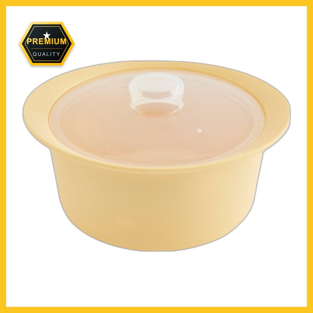 [firgi] Comida Para Bebê Multi Steamer Manteiga Amarela , 800ml , 1 Unidade/Vaporizador De Coreano/Design Compacto Da IV