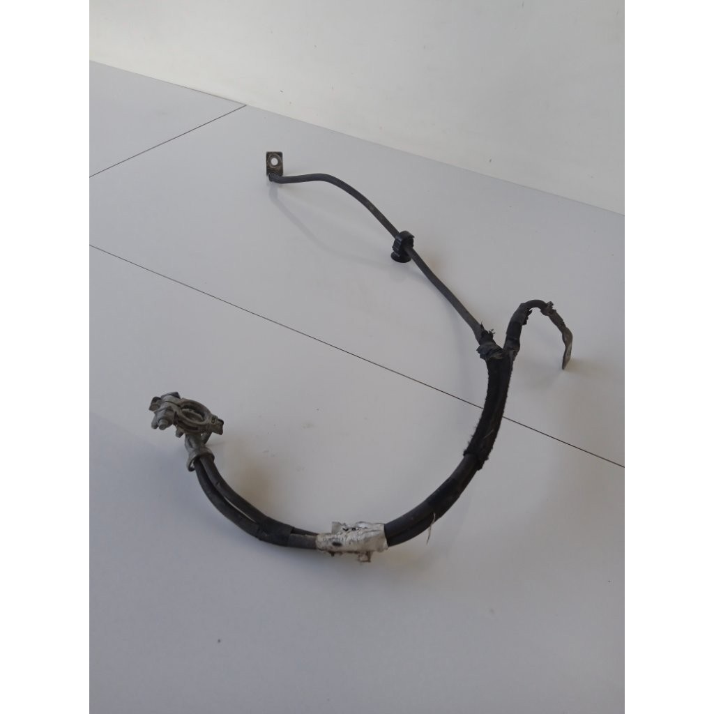 Cabo Negativo Bateria Logan 2020 21 1.0 3Cil Cod. 240809874r