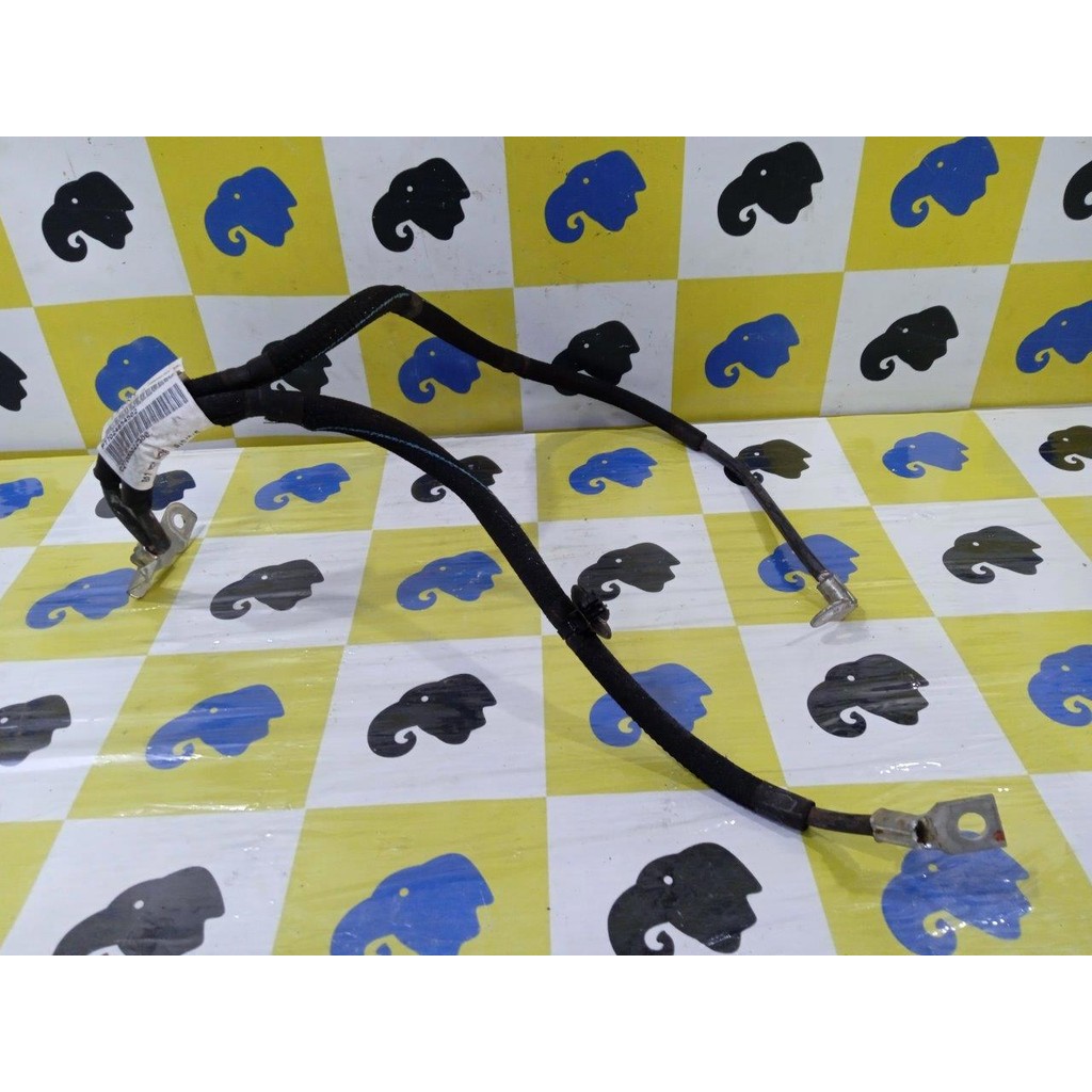 Cabo Negativo da Bateria Citroen C3 1.6 16v 2018 19 Cod. 981
