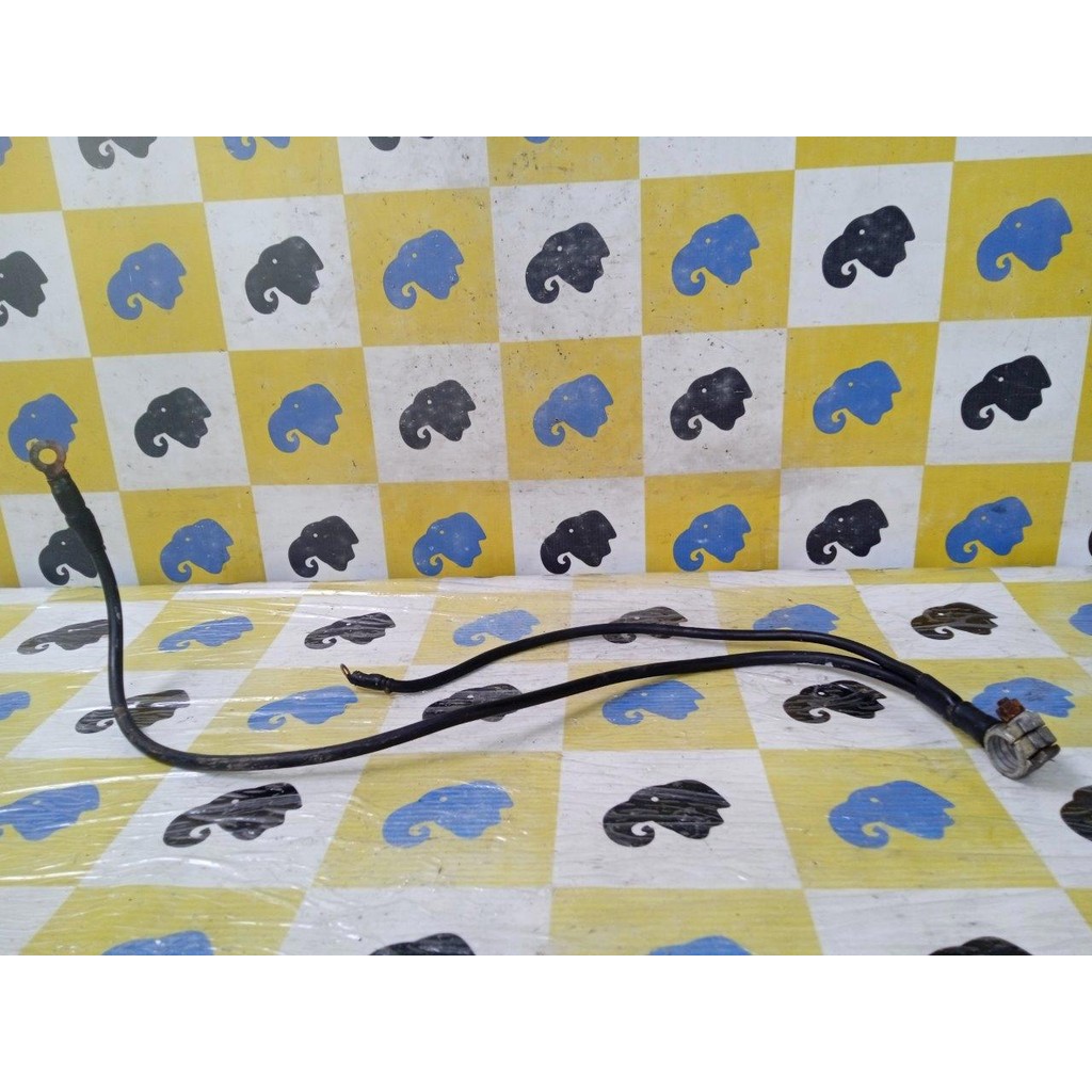 Cabo Negativo da Bateria Chery QQ 1.0 Act 2015