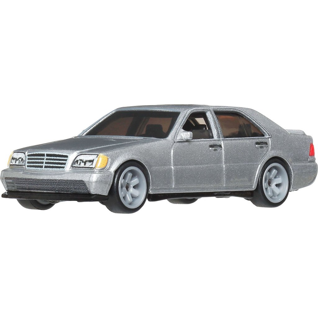 Hot Wheels - Mercedes-Benz 500 SEL - Velozes e Furiosos - JHW67