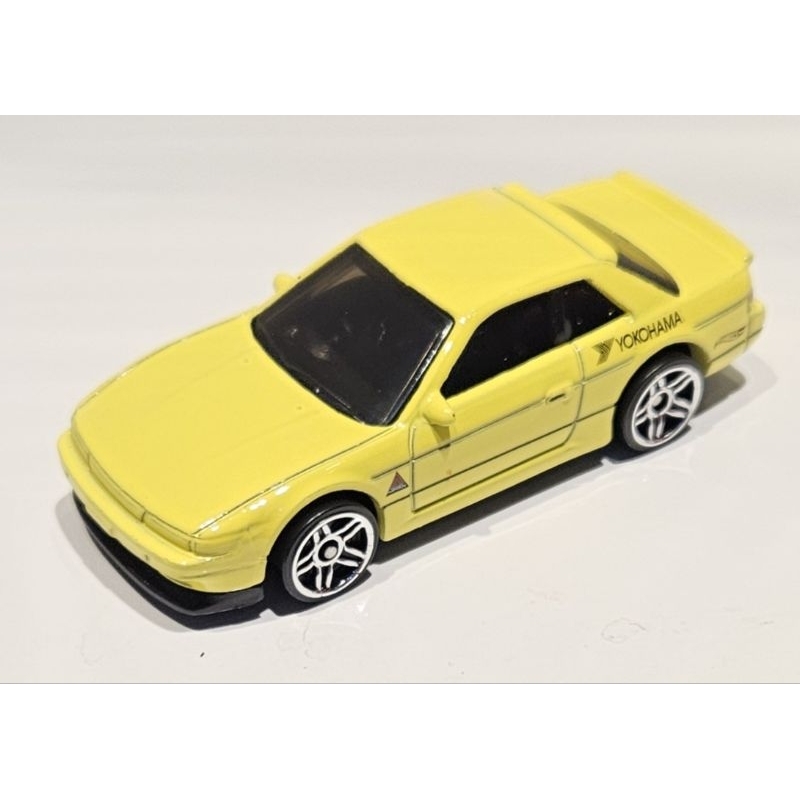 Carrinho Miniatura Hot Wheels Nissan Silvia S13 Pack Fast & Furious 2025 Velozes e Furiosos Novo Loose