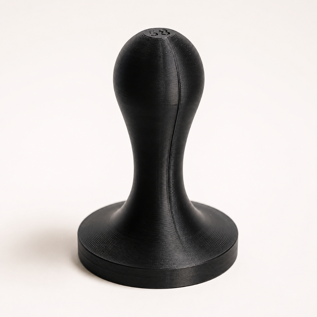 Tamper Prensa Universal para Café Espresso Barista 49mm 51mm 53mm 54mm 55mm 56mm 57mm 58mm