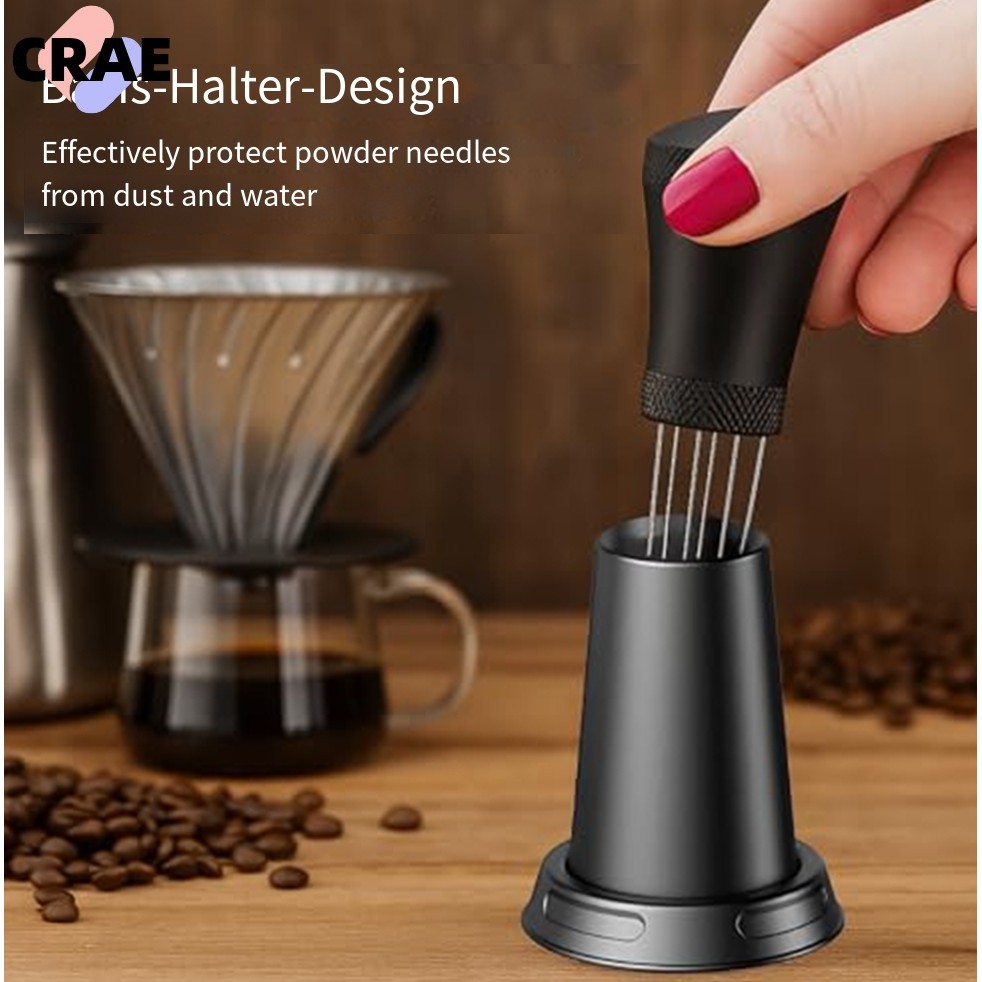 < 2026 STFY > Atualização Para Ferramenta WDT Espresso Needle Coffee Tamper Coffeeacessório Agitador De Café ❀