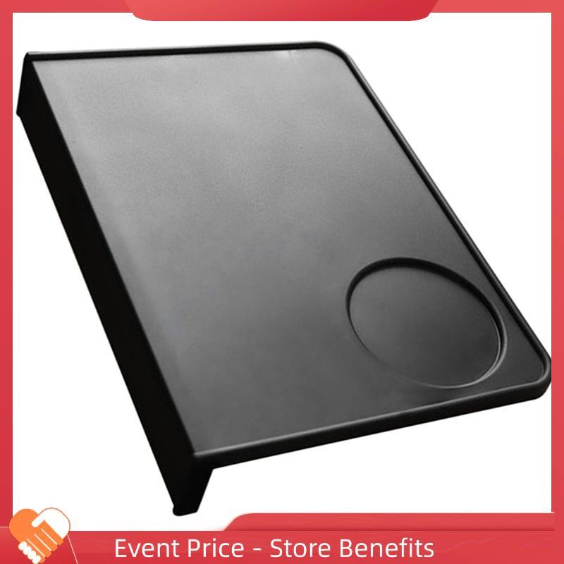 Ltehfabhf1para Bar Shop Compatível Anti-Skid Coffee Tamper Mat Almofada De Silicone De Qualidade Alimentar Espresso Tamp