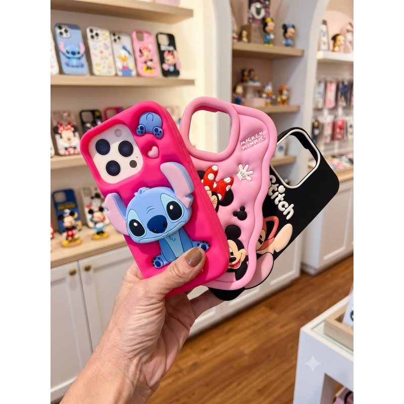 Capa Borracha 3D IPhone11,13/14,IP13/14/15Pro,IP16,IP16pro,IP14/15promax,IP16promax,IP12promax,SamA16,SamA36/A56,MotoG75