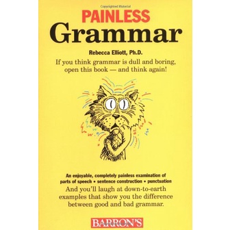 Painless Grammar (ótimo estado)