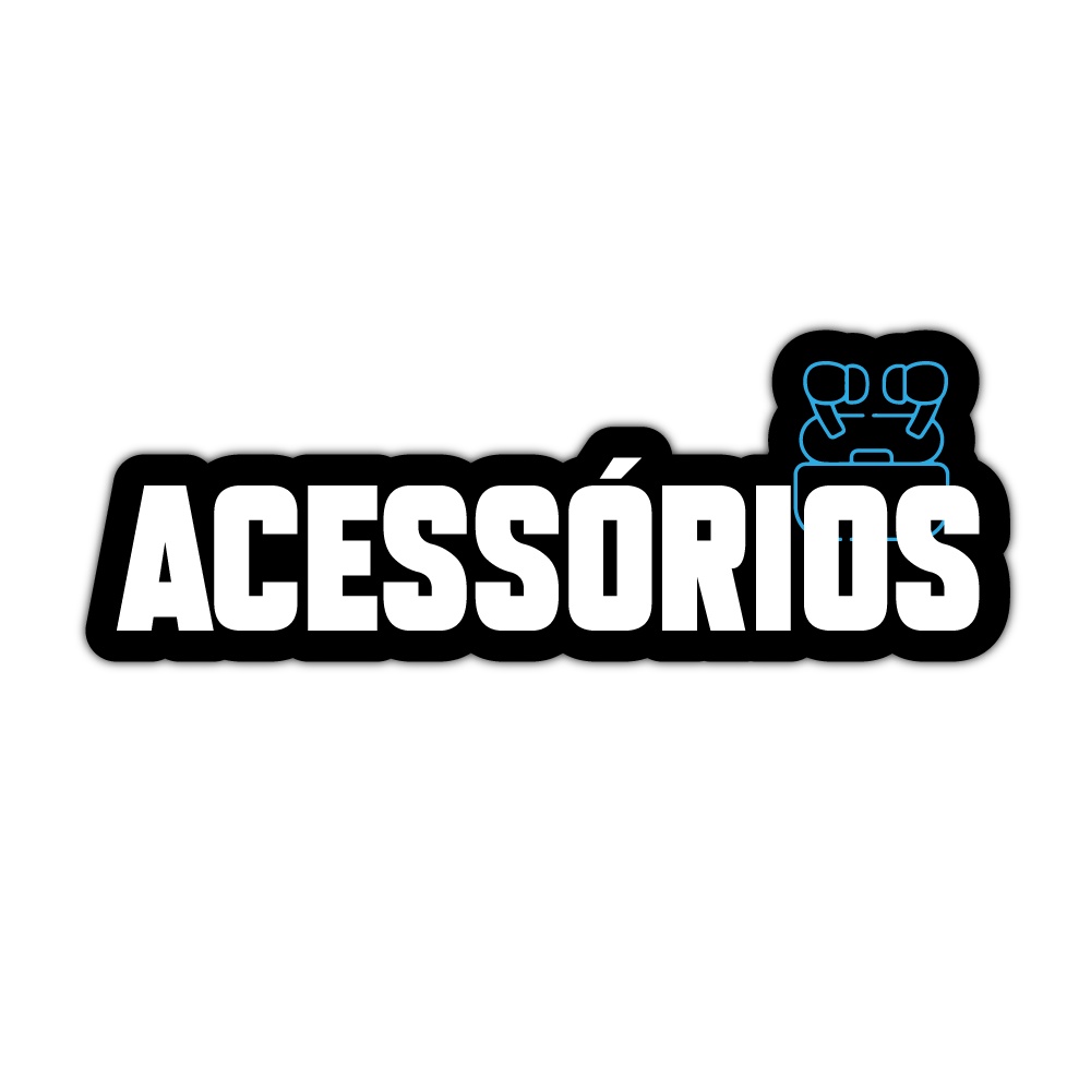 Placa Quadro Assistência Técnica Celular - Acessórios