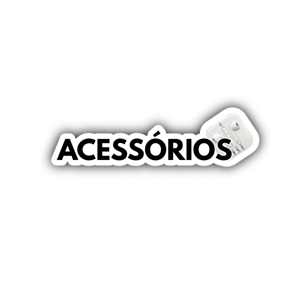 Placa Quadro Branco Assistência Celular - Acessórios