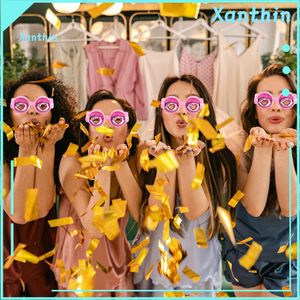Size-adjustable Fun Glasses Funny Blinking Eyes Party with Adjustable Rope – Prank Eyewear for Adults Kids Photo Prop
