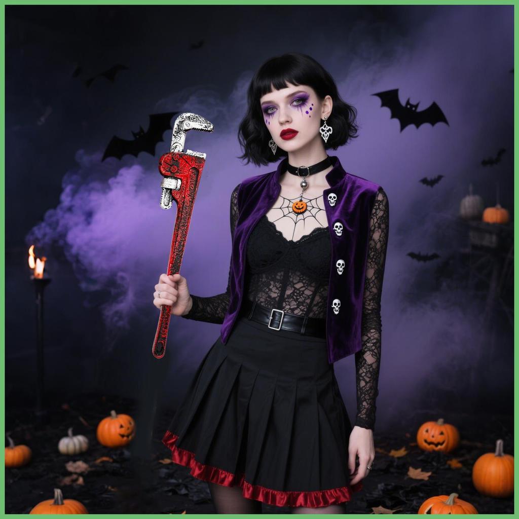 Chave De Sangue Traje Prop Simulação De Halloween Ferramentas De Terror Decoração Realista Brinquedo Complicado Adultos