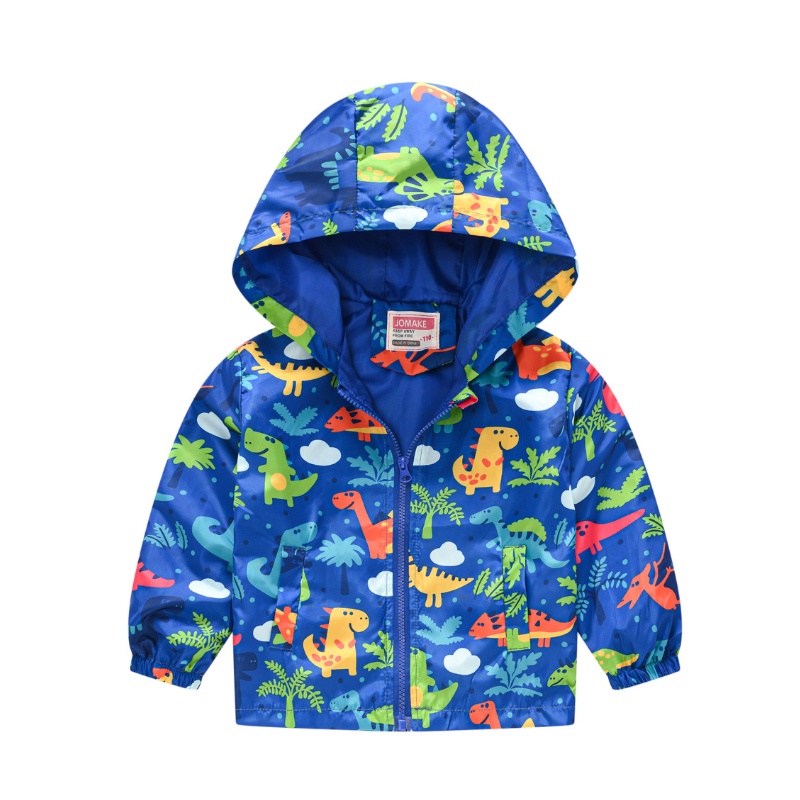 Jacket 2-7age boyand girl coat child clothing