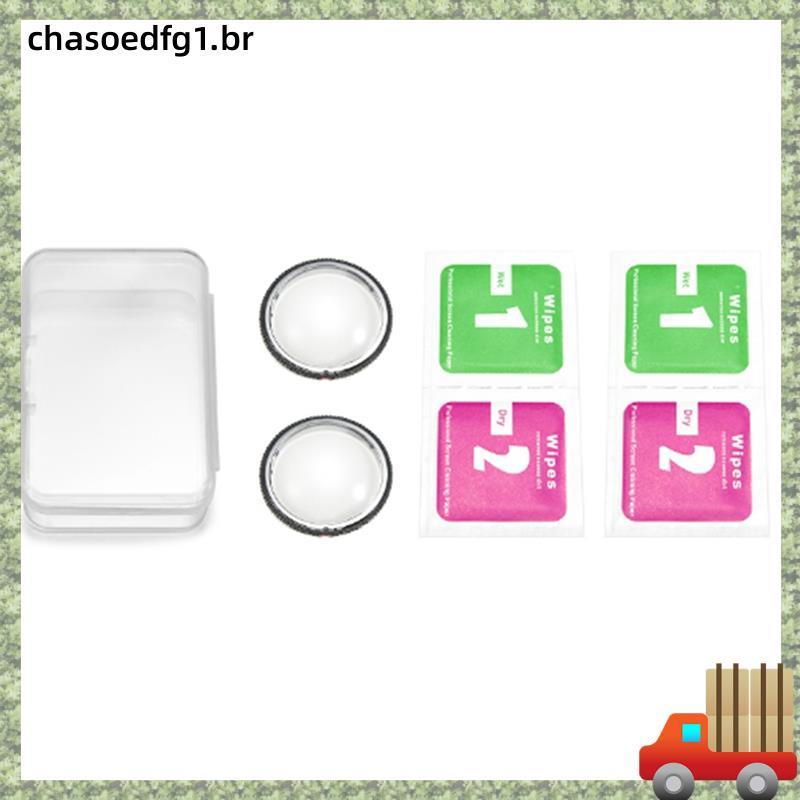 Para X4 Lente Guardas Anti-Risco HD Rotativa Protetor Capa Acessórios B