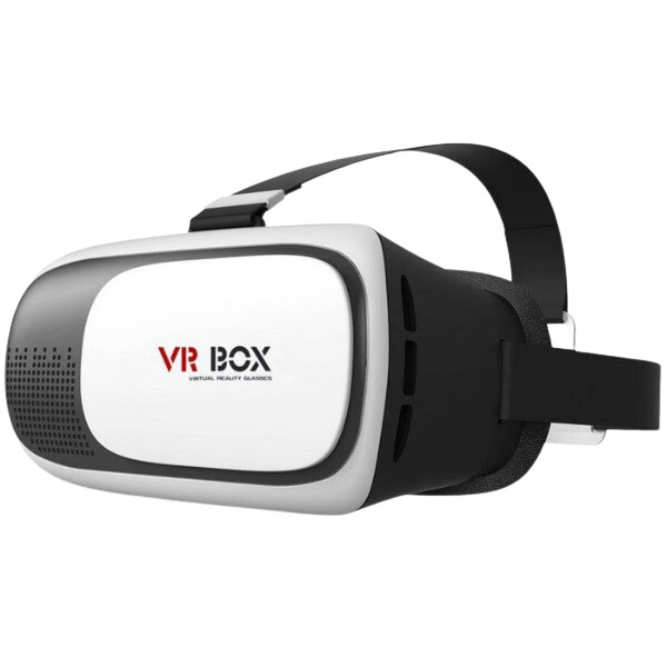 Óculos VR Box 2.0 Realidade Virtual 3D + Controle Bluetooth