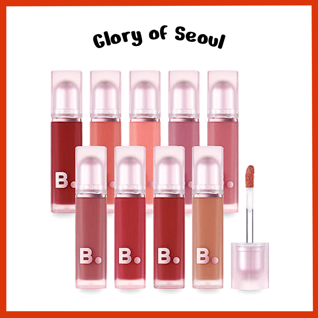 [RENEWED] BANILA CO Sheer Velvet Veil Tint 4.2g (13 Colors)