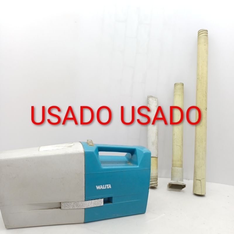 Aspirador de Pó Walita Antigo ( leia descrição)