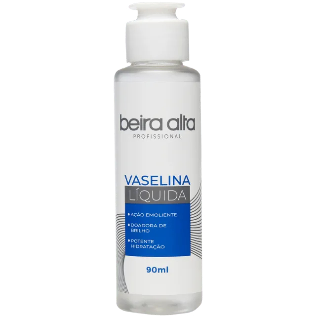 Vaselina Líquida - DOADOR DE BRILHO - Probelle - 90ml