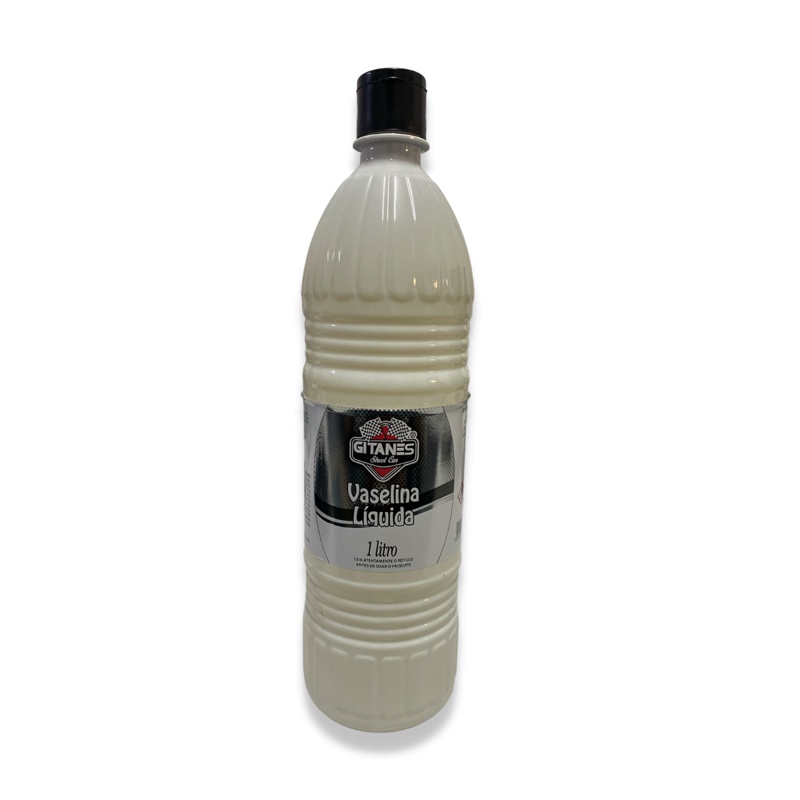 Vaselina Liquida 1 Litro Gitanes
