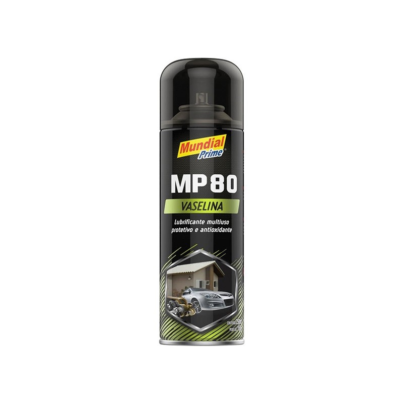 Vaselina Spray 250ml Mundial Prime - Ae03000013