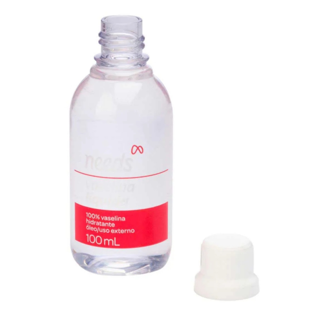 Vaselina líquida Needs com 100Ml